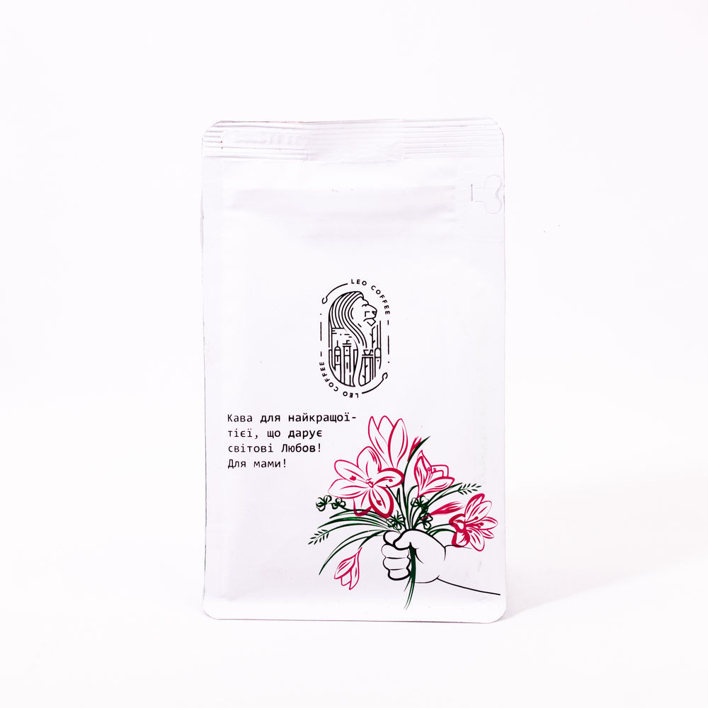 Кава у зернах Для мами, 250 г
