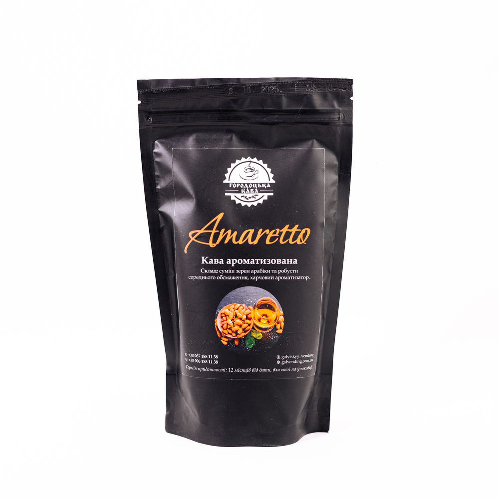 Кава мелена «Амаретто» (Amaretto), 250 г