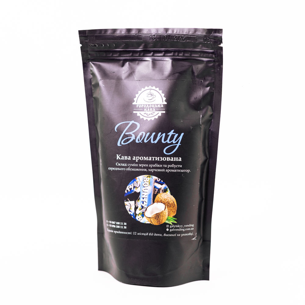 Кава мелена «Баунті» (Bounty), 250 г