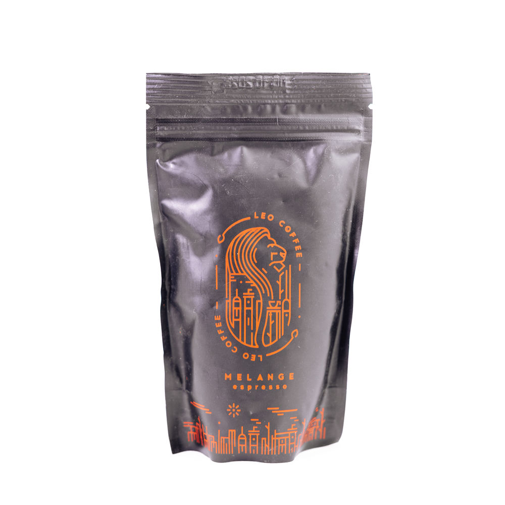 Кава мелена Espresso Melange, 100 г