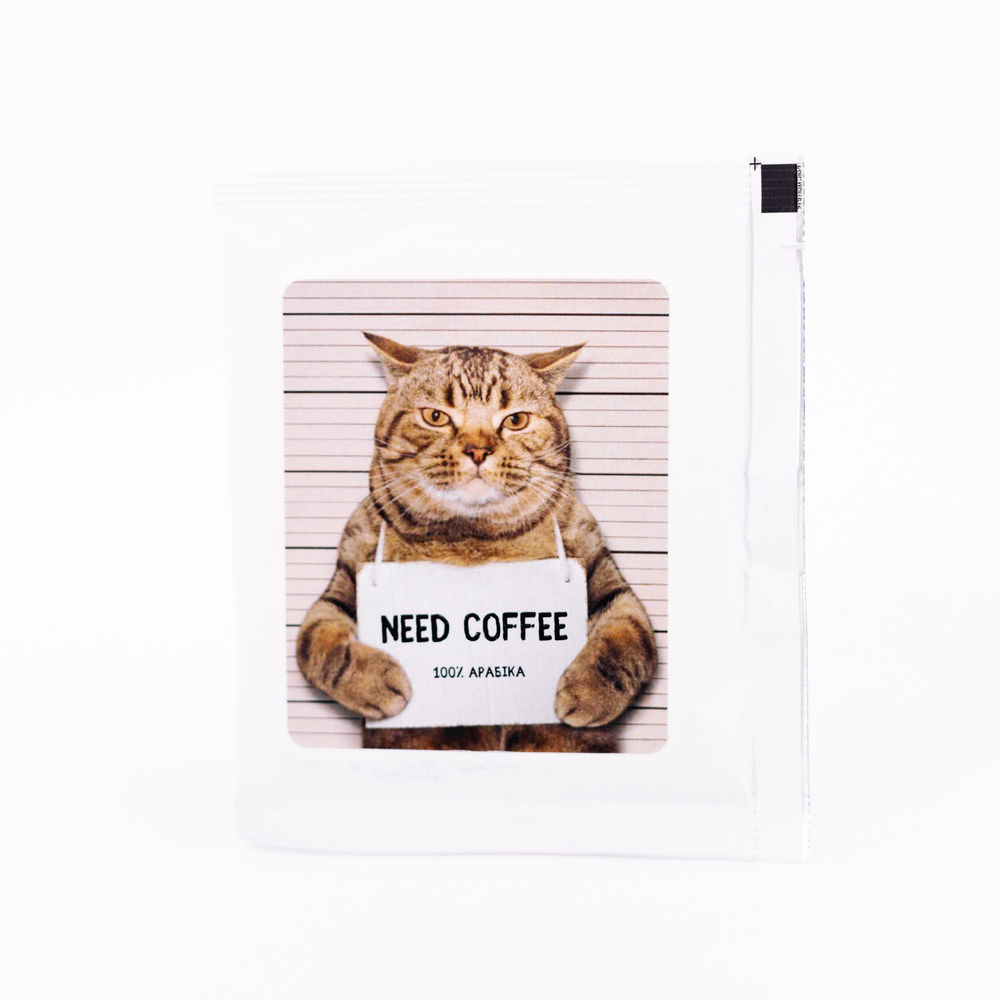 Дріп-кава «Need coffee», 12 г