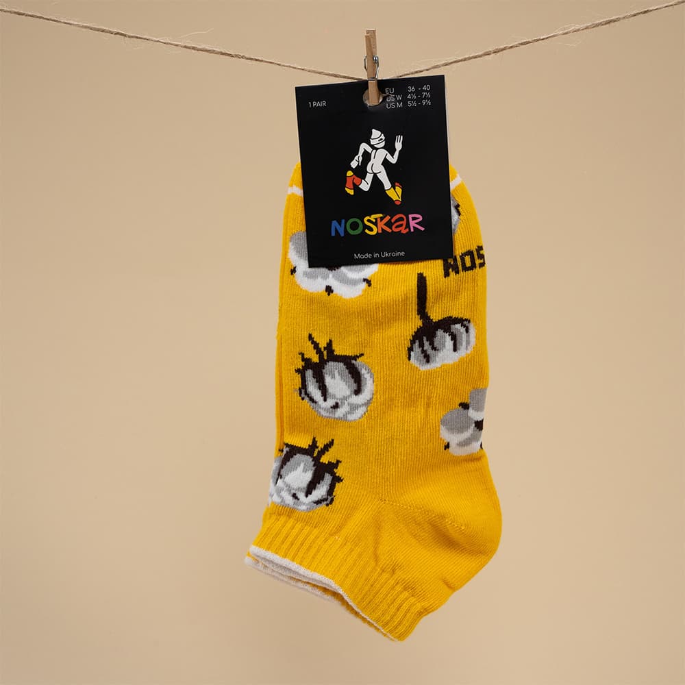 Шкарпетки бавовна 36-40р