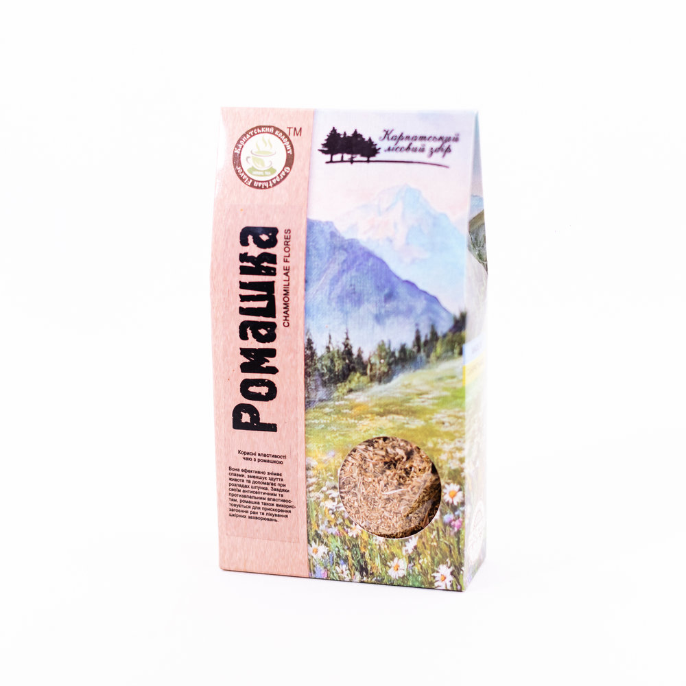 Чай із ромашки 50г