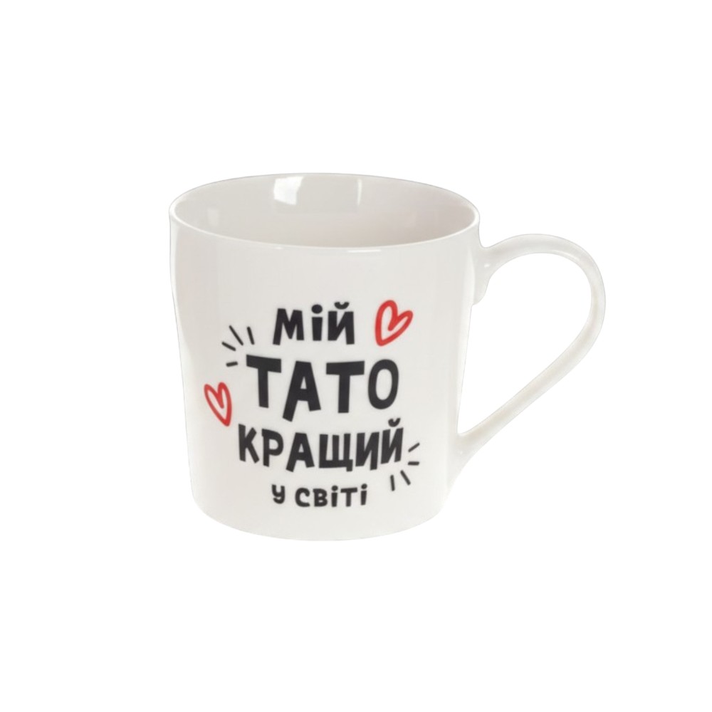 Чашка Про тата 350мл. Фото 2