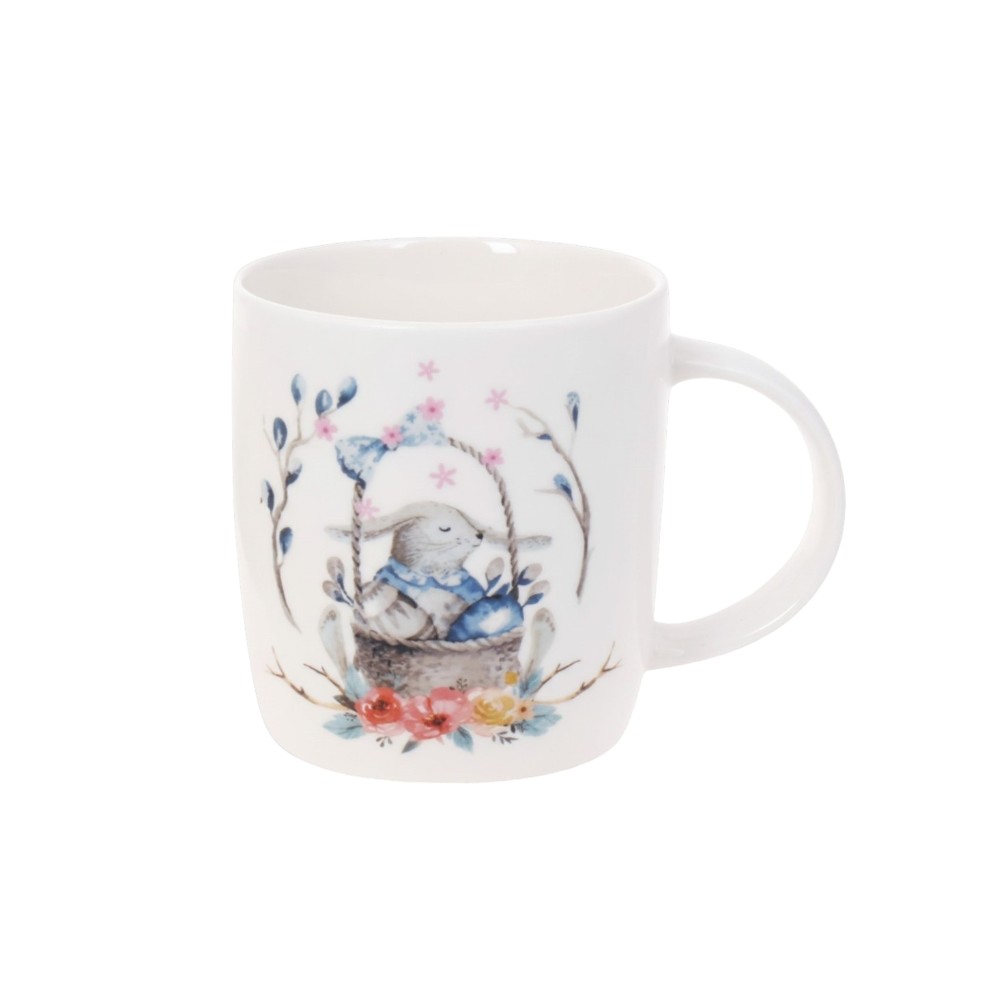 Чашка великодня Заєць 350мл. Фото 2