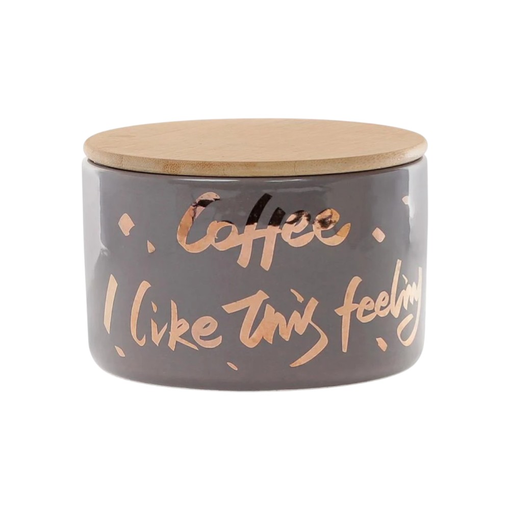 Банка Coffee 650мл