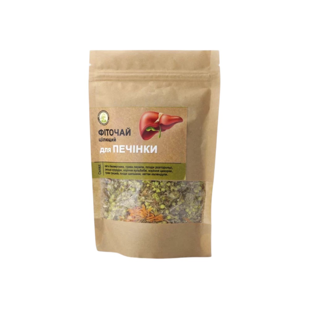 Фіточай для печінки 60г