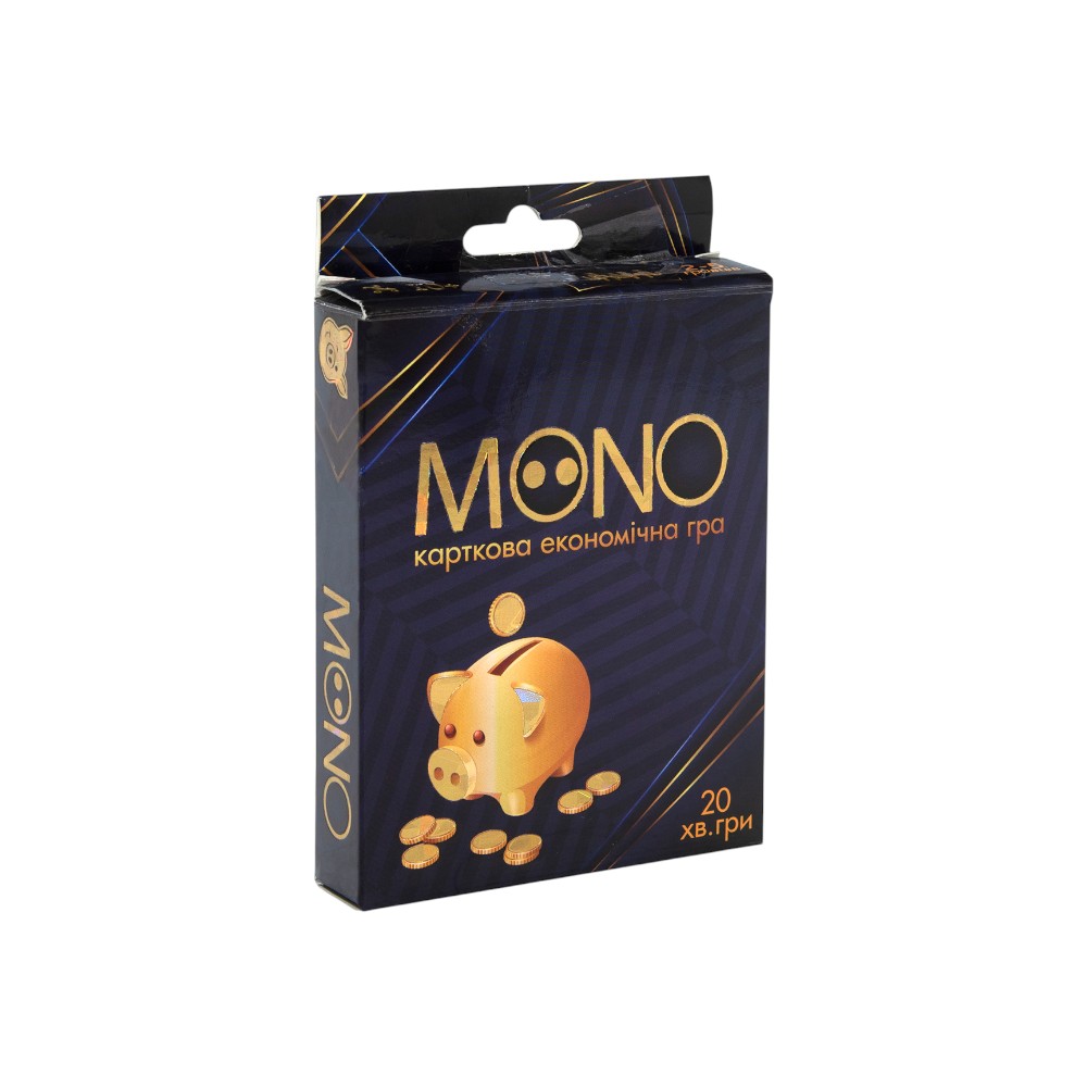 Карткова гра Mono