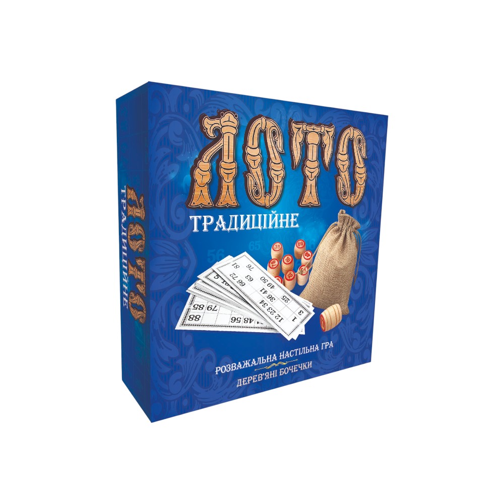 Настільна гра Лото