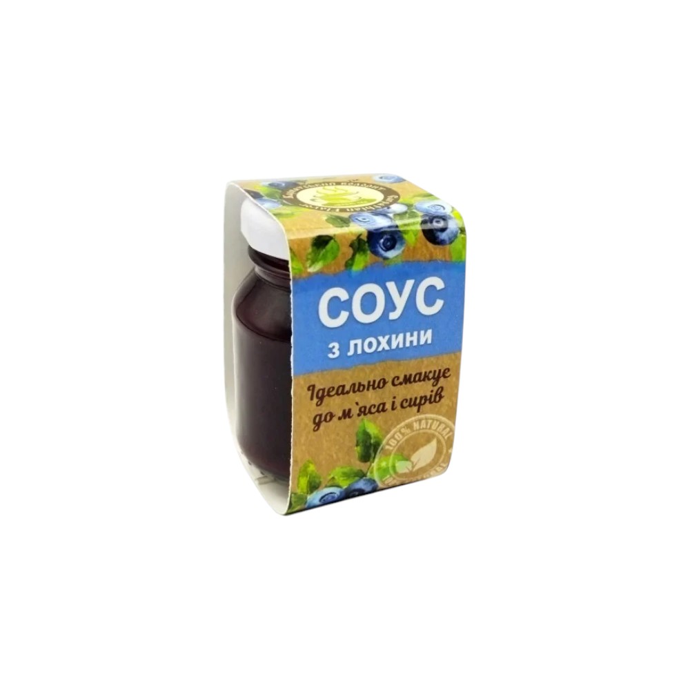 Соус з лохини 90г
