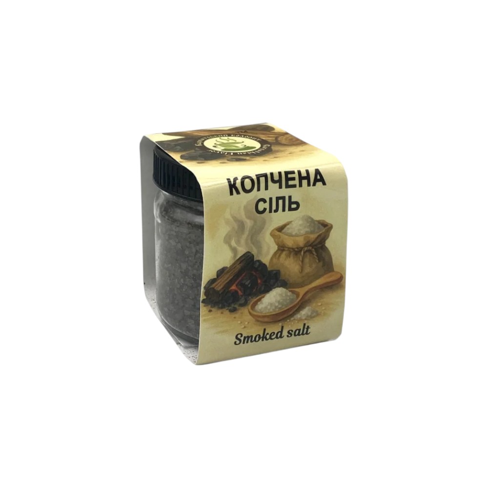 Сіль копчена 100г