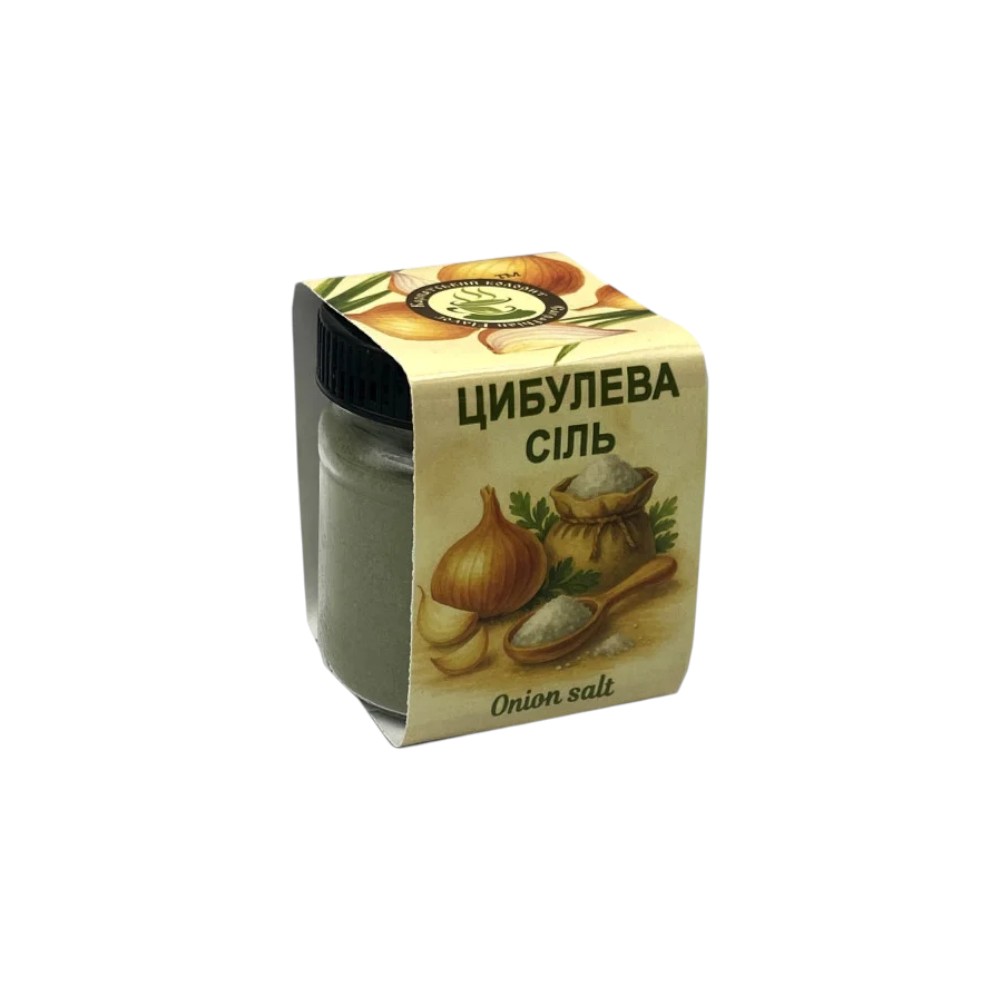 Сіль цибулева 100г 