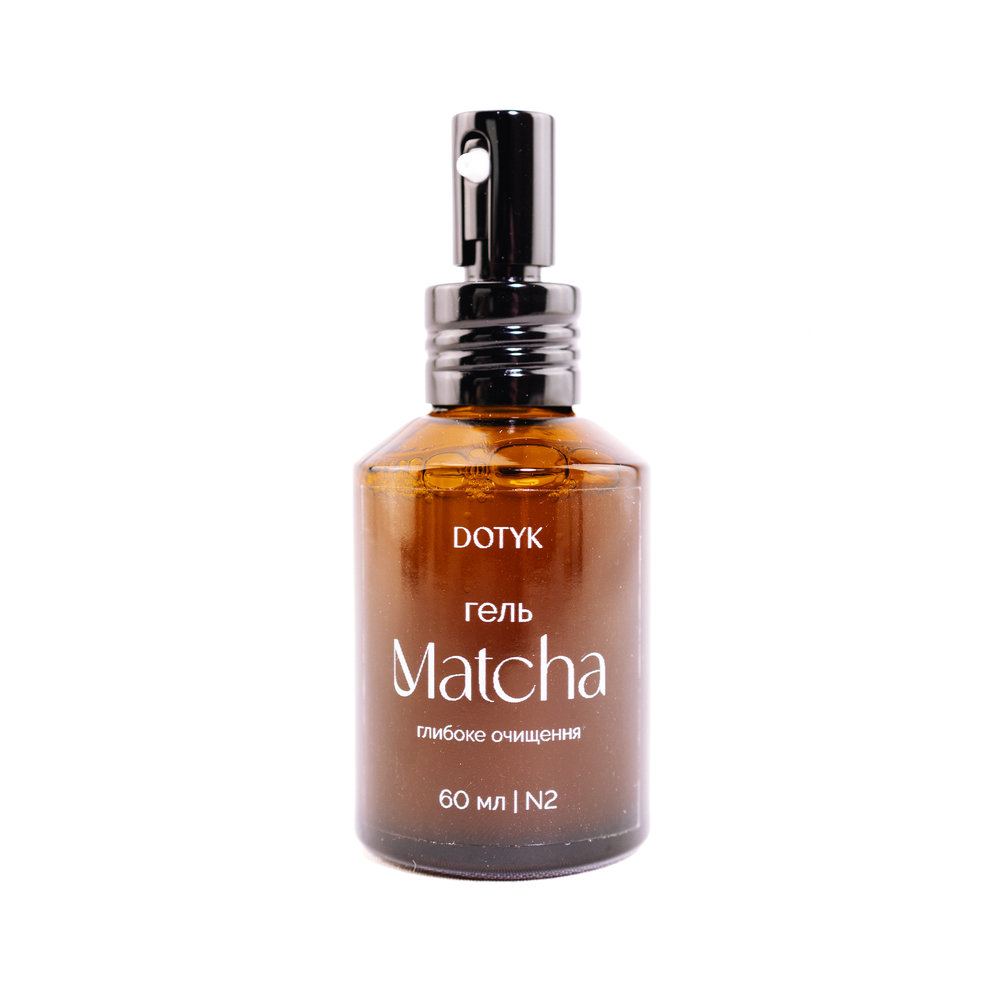 Гель для обличчя matcha 60мл