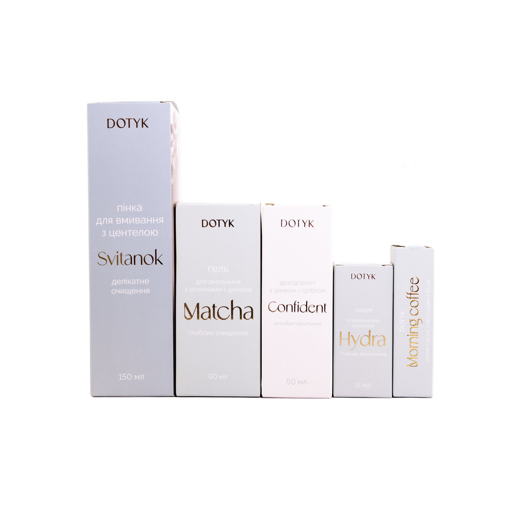 Гель для обличчя matcha 60мл. Фото 3