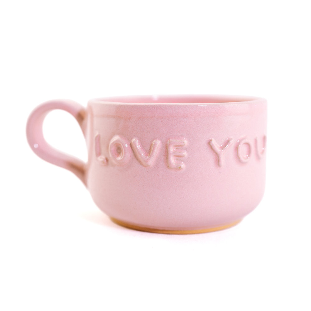 Чашка Love You 250мл