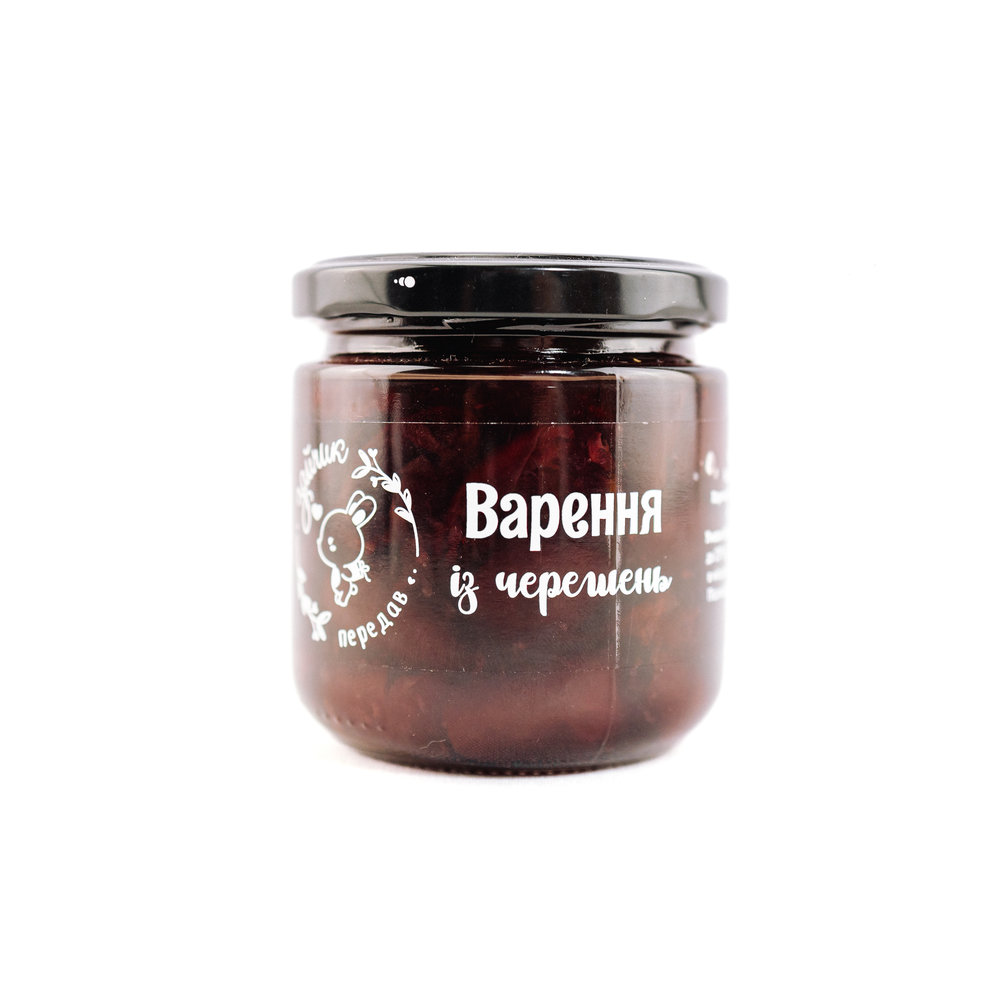 Варення Черешня 200г