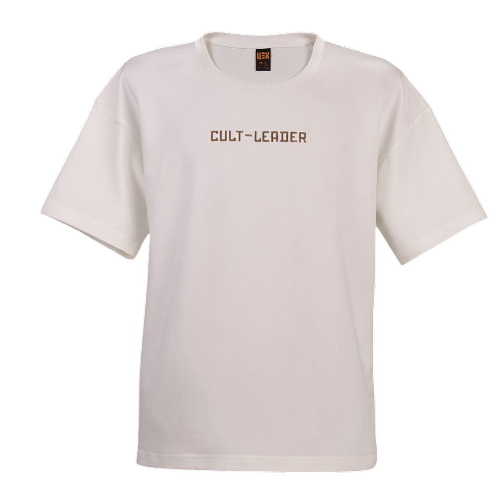 Футболка cult leader oversize XS-S . Фото 2
