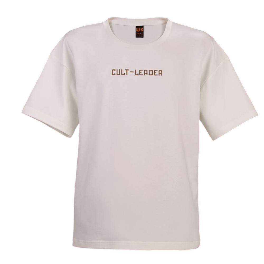 Футболка cult leader oversize XL-XXL