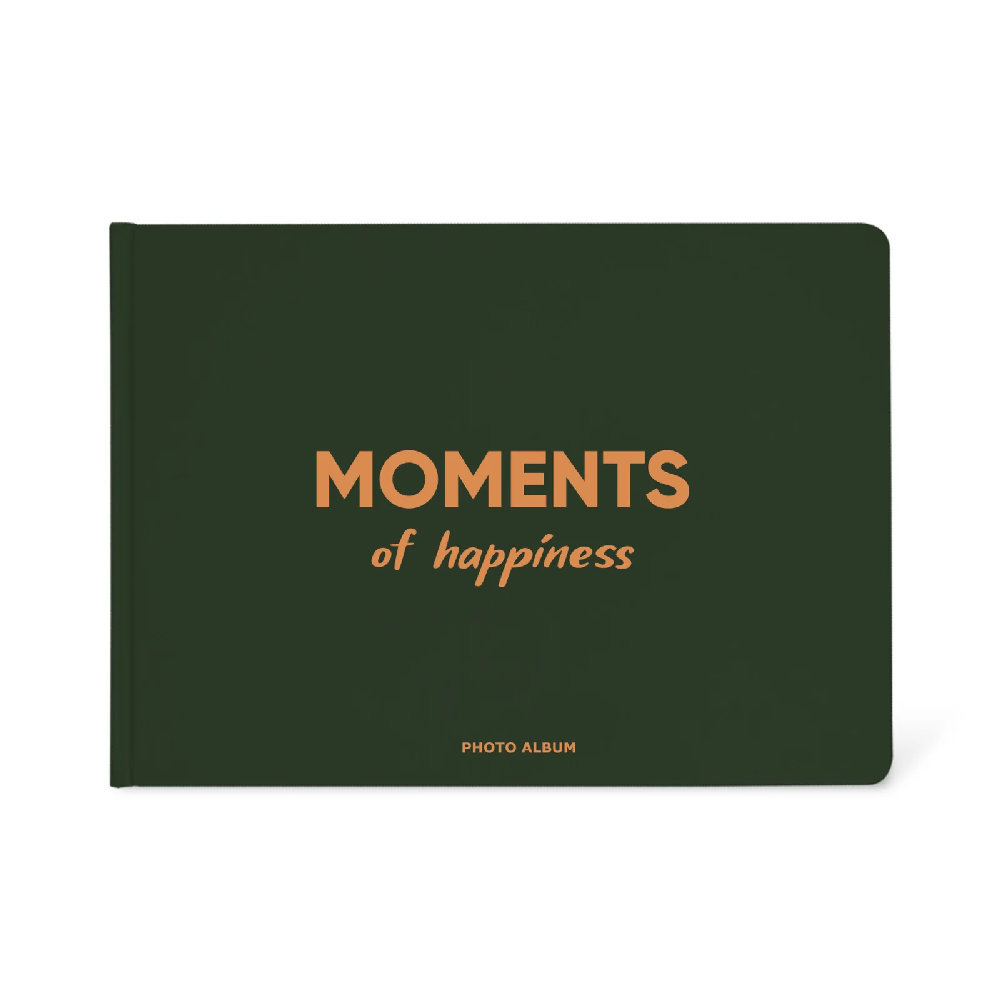 Фотоальбом Moments of happiness 21*30см