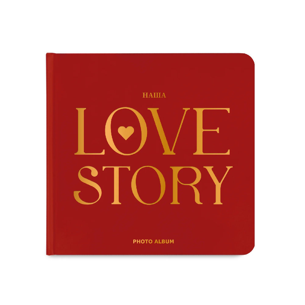 Фотоальбом love story 22,5*22,5см