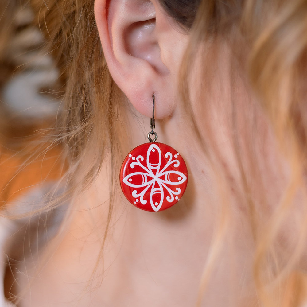 Сережки